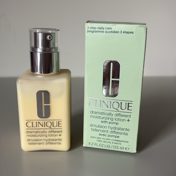 Clinique Dramatically Different Moisturizing Lotion NEW - Picture 1 of 1